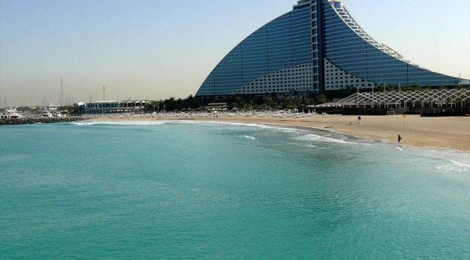 Dubai:  Ideal Place For Tourism In The Middle East