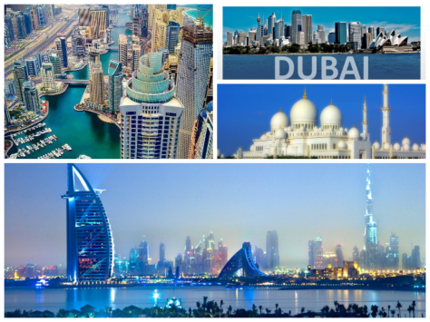 Dubai_collage