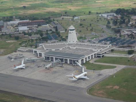 Airport Harare
